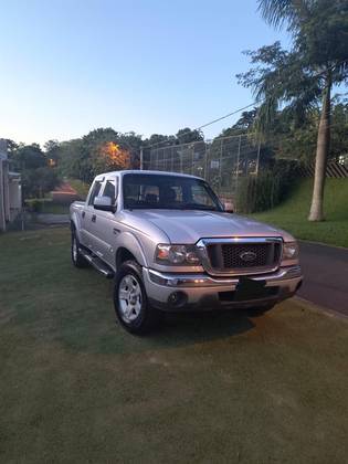 FORD RANGER 2.3 XLT 16V 4X2 CD GASOLINA 4P MANUAL FORD RANGER 2.3 XLT 16V 4X2 CD GASOLINA 4P MANUAL